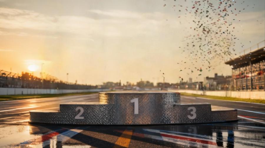 Race Podium